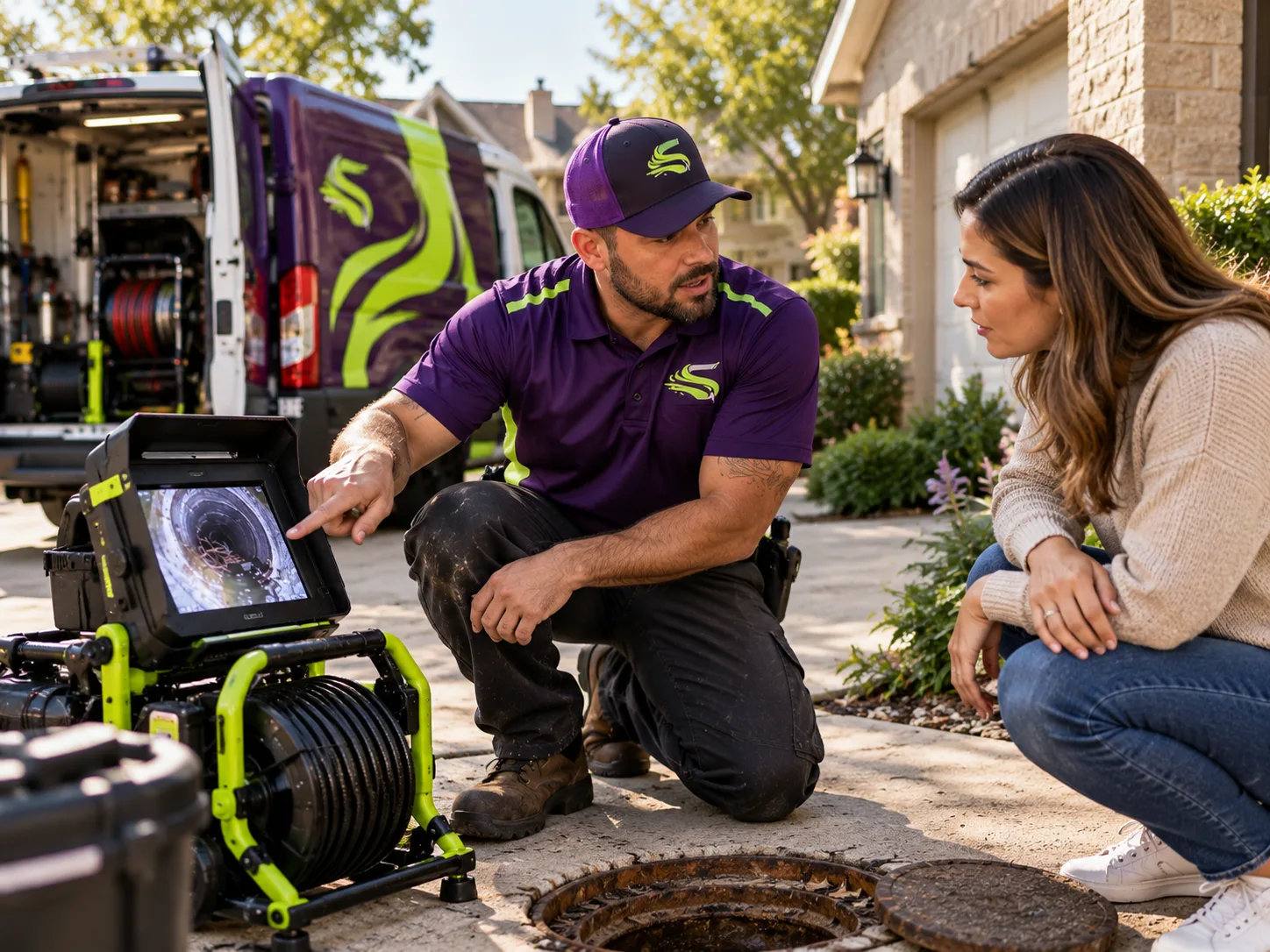Drain Cleaning New Prague, MN FAQs